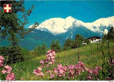 Carte postale chamonix - -,