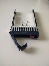 HP ProLiant G5 G6 G7 caddie HDD 2,5 500223-001 avec vis caddy tray