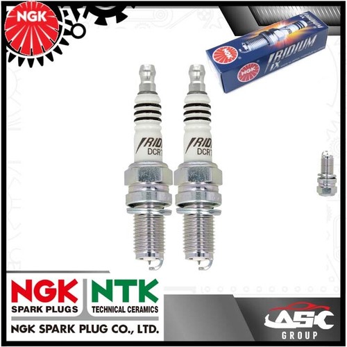 Ngk iridium bougies pour - ngk,