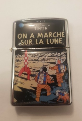 Briquet essence bd - ,