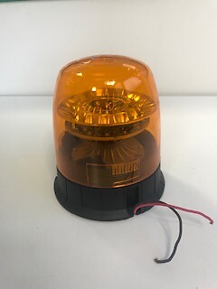 Gyrophare leds orange - leds,