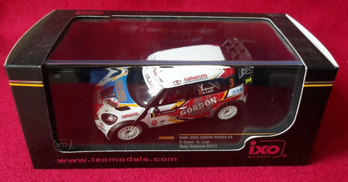 Ixo mini john - 1/43,