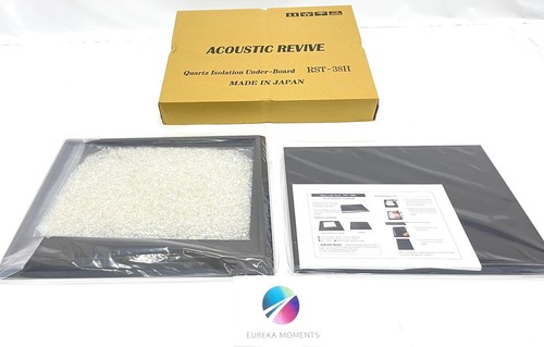 Acoustic revive rst 38h - revive, rst38h