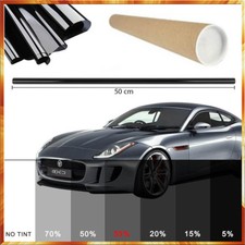 Film solaire Noir de qualite