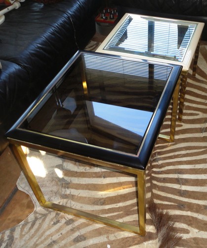 Table basse gigogne fondart - table,