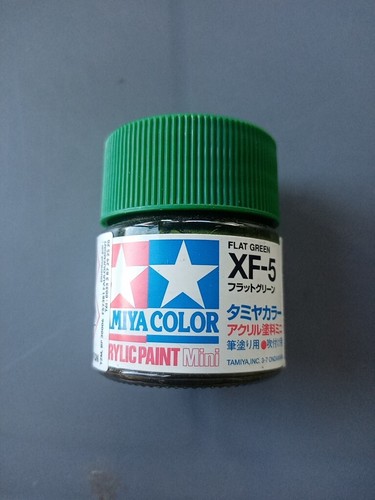Peinture maquette pot - maquette, tamiya