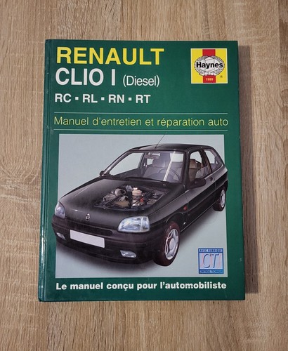 Revue technique haynes renault - revue,