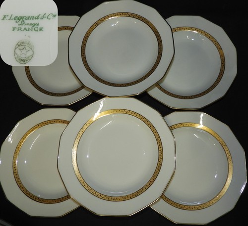 Porcelaine limoges f - de,