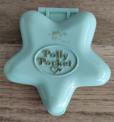 Polly pocket bluebird 1992 - pocket,