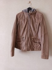 Blouson cuir femme oakwood - femme,