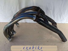collecteur d'echappement pour Kawasaki ZX10 Tomcat  de 1988 a 1989