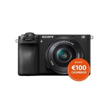 Sony Alpha 6700 Kit Et PZ 16-50Mm F3.5-5.6 OSS ILCE-6700L