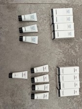 Lot de 16 échantillons crème