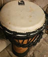 Toca Djembe Drum Handmade