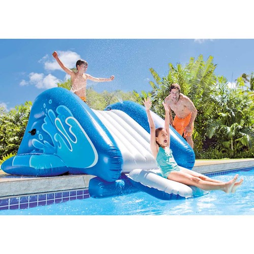 Intex toboggan aquatique - toboggan,