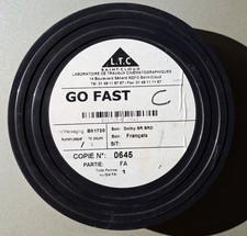 Film 35mm de la bande annonce