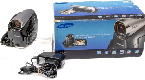 Camescope samsung digital - camescope,