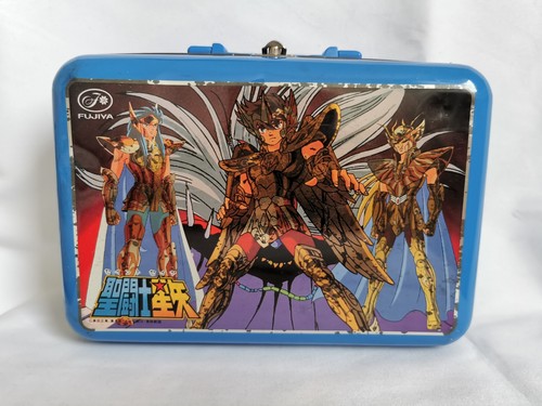 Saint seiya boîte - seiya,
