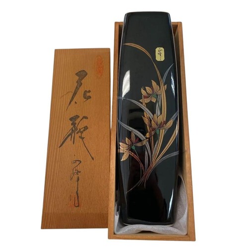 Vase japonais fleurs - à, en