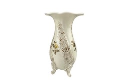Vase en porcelaine de Weimar