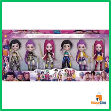 ✅ Figurines K-Pop Devil