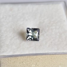 Natural Tanzanite 0.4ct. Eye Clean 4x4x2.8 mm. #TZ04 