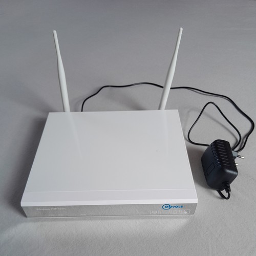 Movols wireless p2p nvr - p2p,