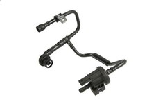 Valve de commande par