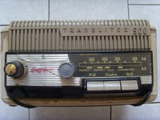 Transistor Pizon Bros Translitor 900, PO-GO, FONCTIONNE