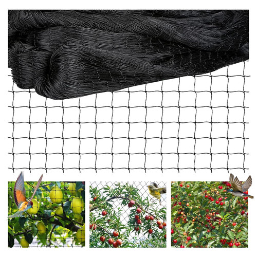15m filet anti oiseaux - x,