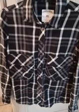 Chemise à carreaux ZARA