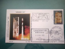 Enveloppe 1er jour - ESA -
