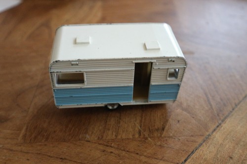 Dinky toys caravane - dinky,