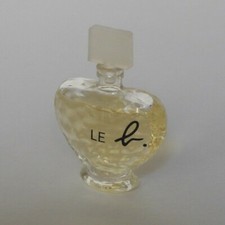 MINIATURE PARFUM COEUR LE B D'AGNES B  4.5 ML PLEIN SANS BOITE POUR COLLECTION