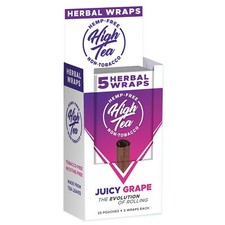 High Tea Wraps JUICY GRAPE