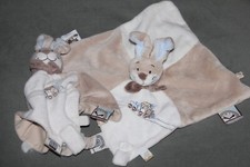 doudou NOUKIES lapin OSCAR