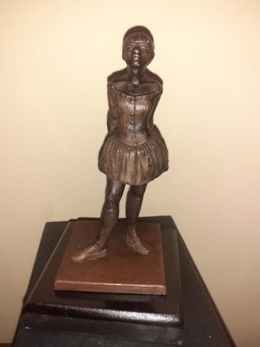 Petite danseuse 14 ans - la,