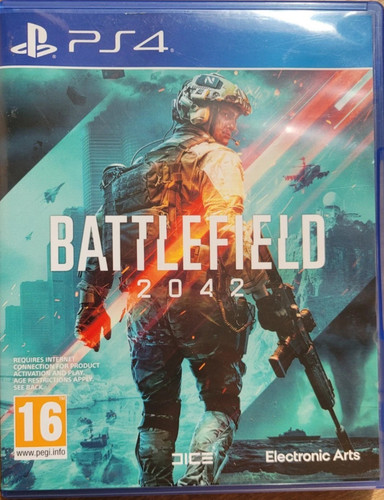 Jeu battlefield 2042 sony - 2042,