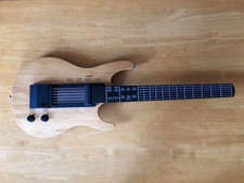 Guitare électrique numérique