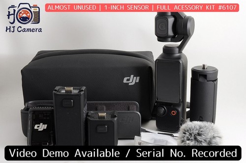 Presque inutilisé dji - [presque, osmo