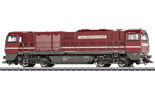 Locomotive diesel märklin - locomotive, h0