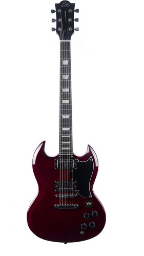 Eko 300 guitare - dv-300, Électrique