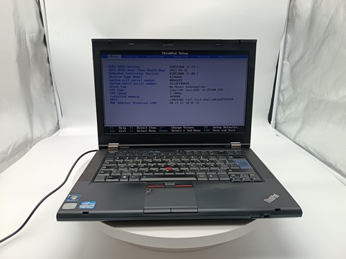Lenovo thinkpad t420 2520m - lenovo,