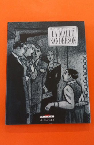 Gotting malle sanderson - gotting,