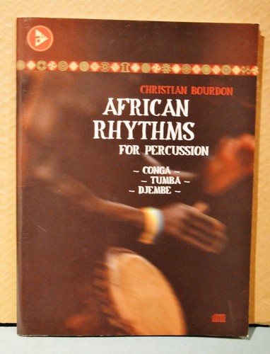 African rhythms for percussion - rhythms,