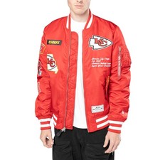 Veste Bomber Alpha Kansas City