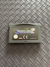Advance Wars 2 Black Hole Rising - Nintendo Gameboy Advance GBA (Original)