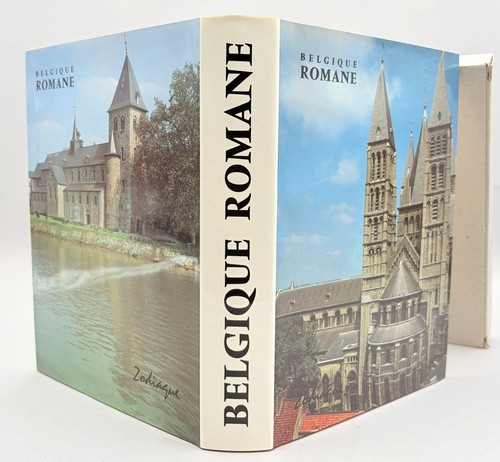 Belgique romane éditions - belgique,