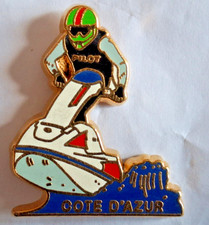 PIN'S LALANDE - Jet ski Côte