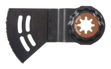 Lame plongeante Makita B-66391 Starlock Plus 53x40mm Matériaux construction